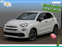 Fiat 500 X - 1.5 Hybrid 130 PK Sport | Trekhaak | Camera | PDC | Carplay