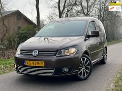 Volkswagen Caddy - 1.6 TDI Comfortline| ''138.000 KM'' + Cruise + Navi + Airco Nu € 7.450,