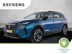 Peugeot e-5008 - Allure Avantage 73 kWh | DEMO | Seat Pack | Panoramic Navigation Pack | 19'' LM Velgen |