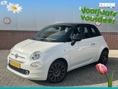 Fiat 500 - TwinAir Turbo 85 PK 120th | Carplay | Navi | BiColore | 16"