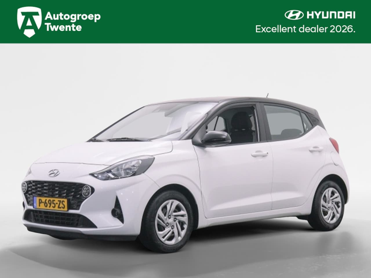 Hyundai i10 - 1.0 Comfort | Carplay navigatie | Cruise control | Airco - AutoWereld.nl