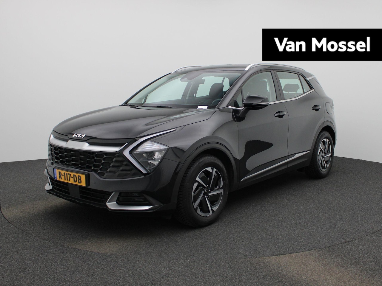 Kia Sportage - 1.6 T-GDi MHEV DynamicLine | LMV | Parkeer sensoren | Virtual cockpit | Navigatie | Climat - AutoWereld.nl
