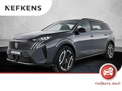 Peugeot 5008 - GT Plug-in Hybrid 195 e-DCS7 | Voorraad Model | Navigatie | Panoramisch Schuifdak | Elektr