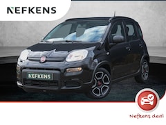 Fiat Panda - 1.0 Hybrid City Life | 1ste eigenaar | Parkeersensoren | AppleCarPlay/Android | 5 persoons