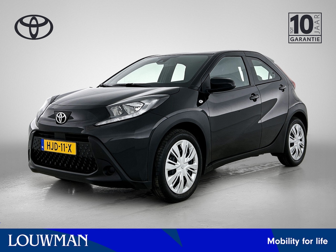 Toyota Aygo X - 1.0 VVT-i MT Play |Achteruitrijcamera | Airconditioning| Adaptive cruise control | - AutoWereld.nl