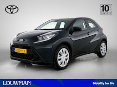 Toyota Aygo X - 1.0 VVT-i MT Play |Achteruitrijcamera | Airconditioning| Adaptive cruise control |