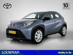 Toyota Aygo X - 1.0 VVT-i MT Play