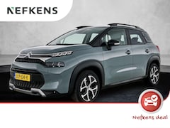 Citroën C3 Aircross - Shine 1.2 130pk Automaat | Navigatie | Climate Control | Cruise Control | Camera | 16"LMV