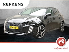 Peugeot 208 - Hybrid 110PK e-DCS6 GT | Navigatie | Adaptieve cruise control | Camera voor en achter