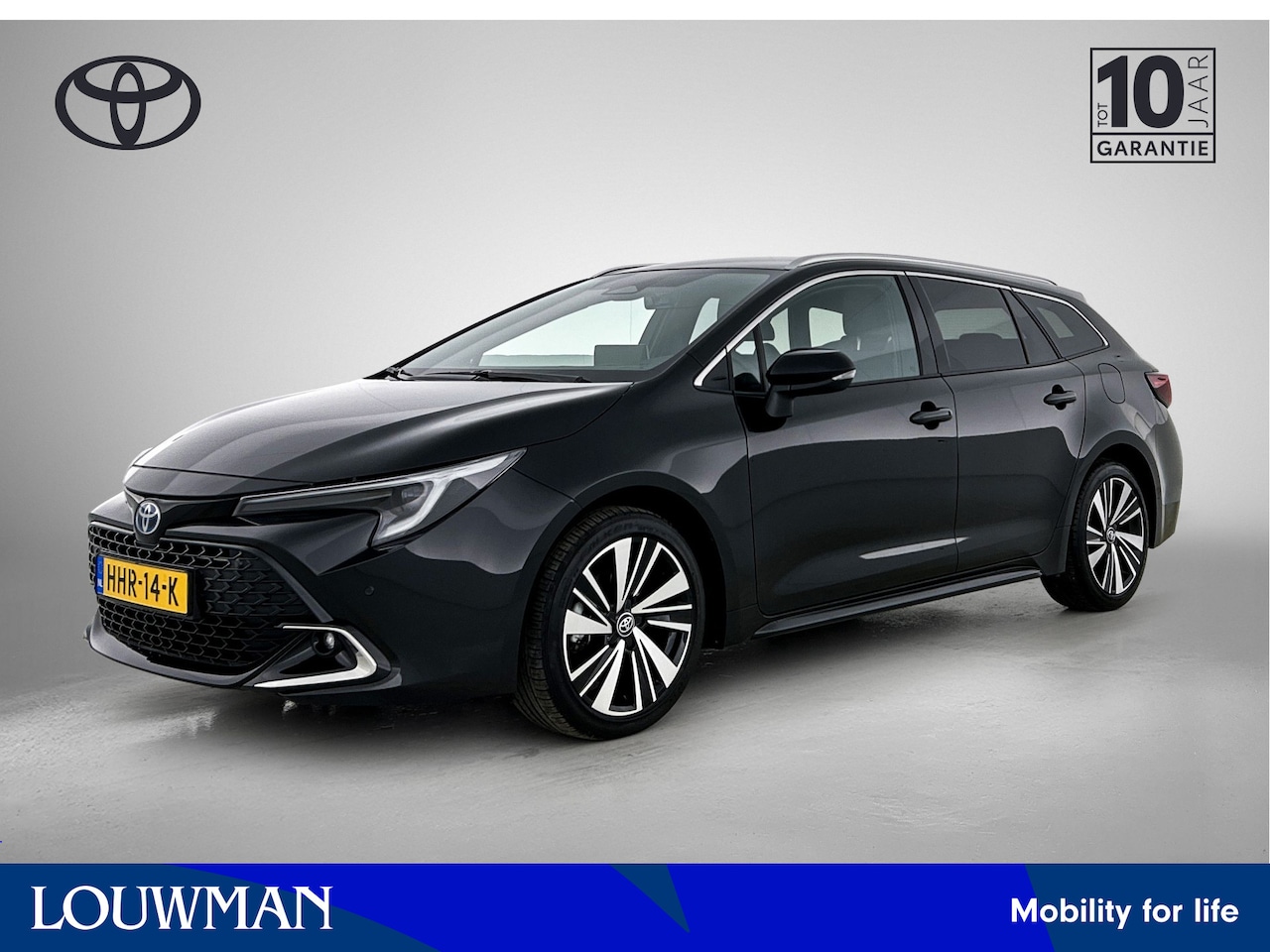 Toyota Corolla Touring Sports - Hybrid 140 Dynamic | Special deal | NL dealeronderhouden | - AutoWereld.nl