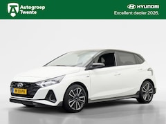 Hyundai i20 - 1.0 T-GDI N Line | 1e Eigenaar | Dealer onderhouden