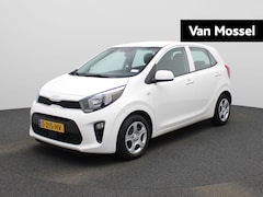 Kia Picanto - 1.0 DPi ComfortLine | Cruise Control | DAB | Bluetooth | Airconditioning | Centrale Deurve