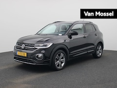 Volkswagen T-Cross - 1.0 TSI R-Line | ACHTERUITRIJCAMERA | STOELVERWARMING | APPLE CARPLAY - ANDROID AUTO | KEY