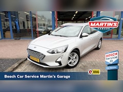 Ford Focus Wagon - 1.0 EcoBoost Trend Edition Business stoel en stuurverwarming