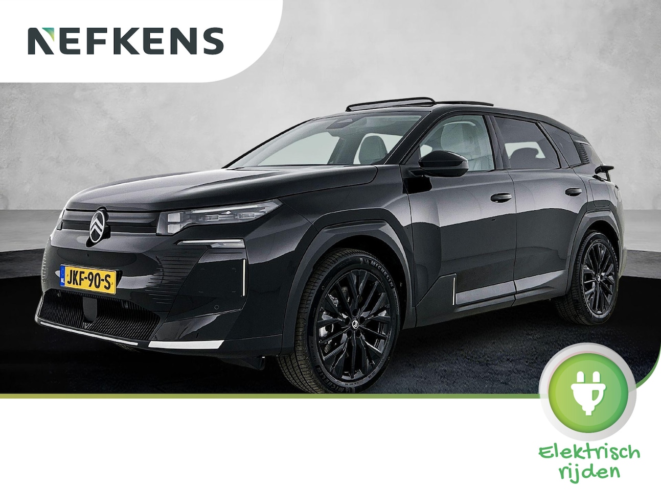 Citroën C5 Aircross - Max Comfort Range 73 kWh 210pk Automaat | Elektrische Bestuurdersstoel | 360 Camera | Schu - AutoWereld.nl