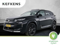 Citroën C5 Aircross - Max Comfort Range 73 kWh 210pk Automaat | Elektrische Bestuurdersstoel | 360 Camera | Schu