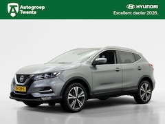 Nissan Qashqai - 1.6 N-Connecta | Navigatie | Trekhaak