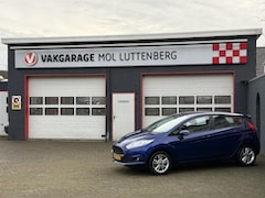 Ford Fiesta - 1.0 80PK 5D S/S Style, STOELVERW. PDC, TREKHAAK, BLUETOOTH, ALL SEASON