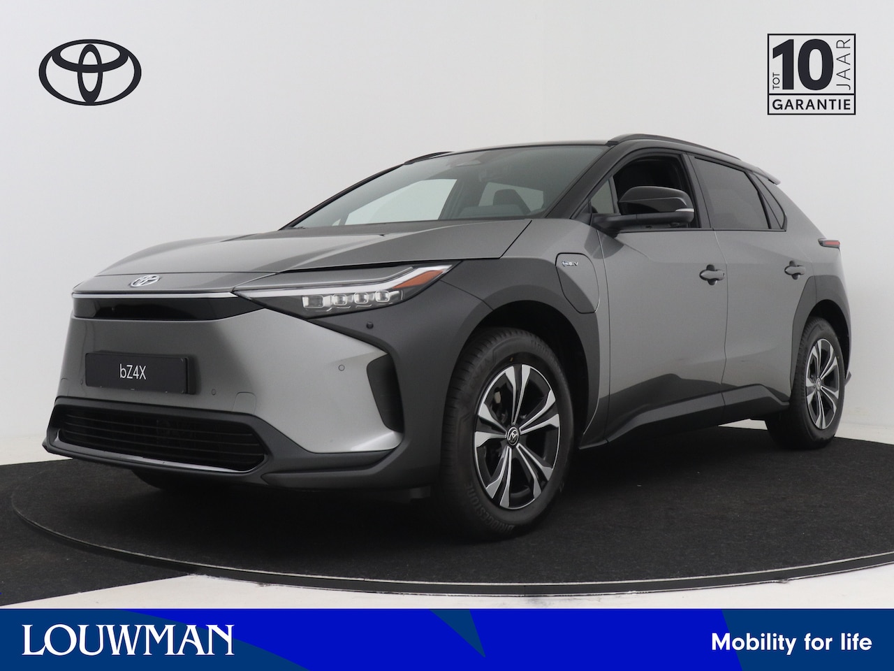 Toyota bZ4X - Dynamic 71 kWh Panoramadak | 10 jaar garantie! - AutoWereld.nl