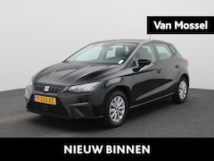 SEAT Ibiza - 1.0 EcoTSI Style | APPLE CARPLAY | ANDROID AUTO | PARKEERSENSOREN ACHTER | CRUISE CONTROL
