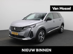 Peugeot 5008 - 1.2 PureTech Allure Pack Business | 7 Pers. | Automaat | Virtual Cockpit | 360 Camera | Ap