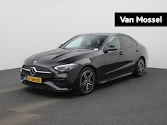 Mercedes-Benz C-klasse - 300 e AMG Line | Automaat | Lage KM stand | Climate Control | Navigatie | Virtual Cockpit