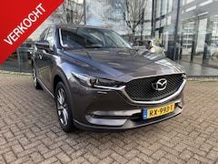Mazda CX-5 - 2.0 SkyActiv-G 165 Skylease GT AUTOMAAT | TREKHAAK | LEDER | Bose AUDIO | 19" VELGEN | STO