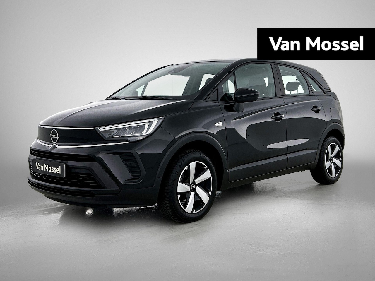 Opel Crossland - 1.2 Turbo Edition | Carplay | Navi | Airco | - AutoWereld.nl