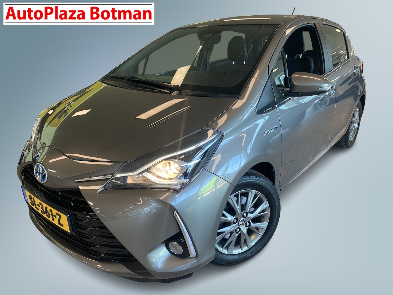 Toyota Yaris - 1.5 Hybrid Energy Plus 1.5 Hybrid Energy Plus - AutoWereld.nl