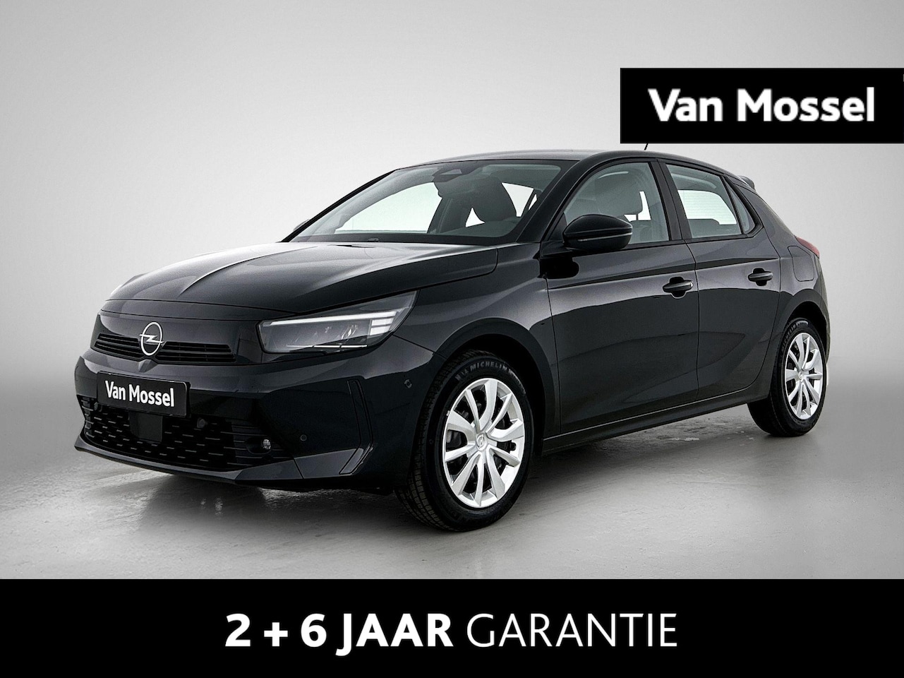 Opel Corsa - 1.2 Turbo Hybrid Edition || 2 + 6 Jaar Garantie || - AutoWereld.nl
