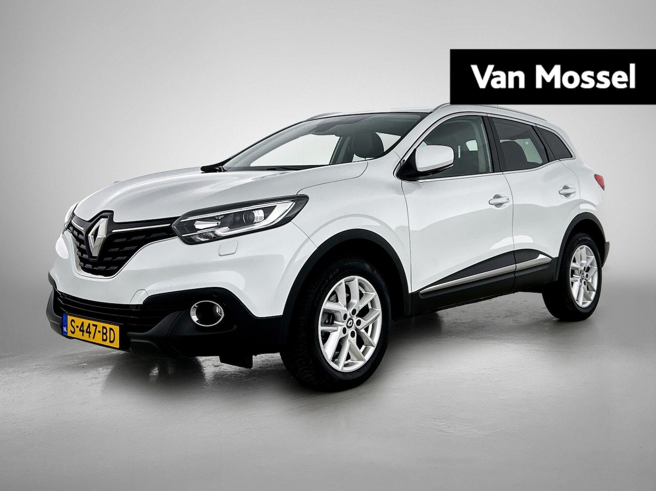 Renault Kadjar - 1.2 TCe Intens | CAMERA | KEYLESS | APPLE CARPLAY - ANDROID AUTO | CLIMATE CONTROL | CRUIS - AutoWereld.nl