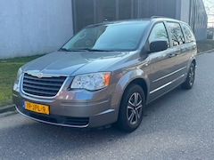 Chrysler Grand Voyager - 3.8 V6 LX | 7 Pers. | AUTOMAAT | NAVI | GRIJS