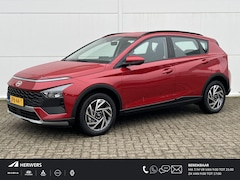 Hyundai Bayon - 1.0 T-GDI Comfort / € 3.500 Voordeel / Navigatie / Achteruitrijcamera / Airco / Cruise Con