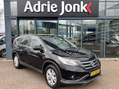Honda CR-V - 2.0 Elegance | ACHTERUITRIJCAMERA | ELEKTRISCHE RAMEN | CRUISE CONTROL | PARKEER SENS V +