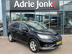 Honda CR-V - 2.0 AWD Executive AUTOMAAT | TREKHAAK | 1e EIGENAAR | NED.AUTO | DEALER ONDEROUDEN | LEDER