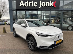 Honda HR-V - 1.5 e:HEV Elegance AUTOMAAT | TREKHAAK | HYBRIDE | A.CAMERA | PARKEERSENSOREN V+A | STOELV