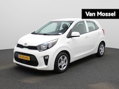 Kia Picanto - 1.0 DPi ComfortLine 5p | AIRCO | BLUETOOTH | CRUISE CONTROL | ELEKTRISCHE RAMEN VOOR |