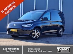 Volkswagen Caddy - 2.0TDI 122pk DSG Exclusive | NL Bus | ACC | Camera