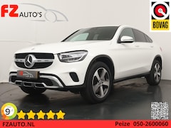 Mercedes-Benz GLC-klasse Coupé - 300e 4MATIC Business Solution Luxury - Navigatie - Stoelverwarming - Wegklapbare trekhaak