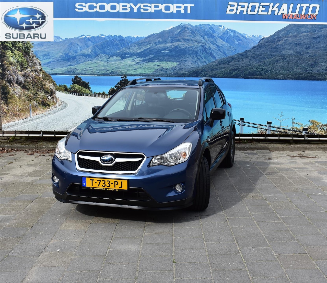 Subaru XV - 2.0i 150pk AWD Luxury Plus - AutoWereld.nl
