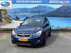 Subaru XV - 2.0i 150pk AWD Luxury Plus