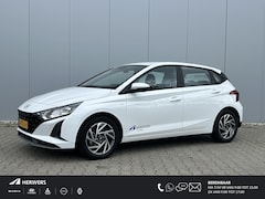 Hyundai i20 - 1.0 T-GDI Comfort / Airco / Apple & Android Carplay Draadloos / Cruise Control / Camera /