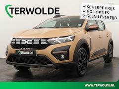 Dacia Sandero Stepway - ECO-G 100 Extreme | Parkeercamera | Navigatie | Climate Control |