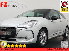 DS 3 - 3 1.2 PureTech Business - Navigatie - Climate Control - Cruise Control - Lichtmetalen velg