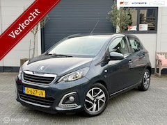 Peugeot 108 - 1.0 e-VTi Allure|RIJKLAAR|2E EIG|CARPLAY|4SEASON