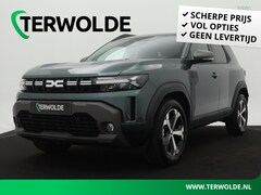 Dacia Duster - journey mild hybrid 130 | Stoel- & Stuurverw. | 360 Camera | Navigatie |