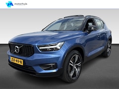 Volvo XC40 - T4 RECHARGE R-DESIGN AUTOMAAT PANO LEDER R-Design Panorama dak