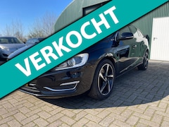 Volvo V60 - 2.4 D6 AWD Plug-In Hybrid Summum/2e Eig Voll Option