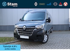 Renault Master - T35 2.3 dCi 150 L3H2 Energy Work Edition Camera | Cruise | Navi | Parkeersens. v+a | Trekh