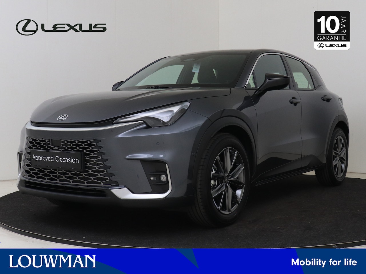 Lexus LBX - Relax 2WD Advanced Pack | HUD | 360 Camera - AutoWereld.nl